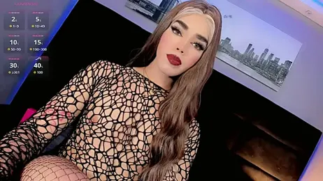 Baby-Isa webcam model stream image