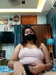 Cute-mona webcam model stream image