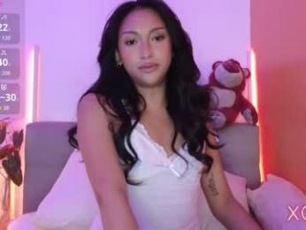 indiana_rouge webcam model stream image