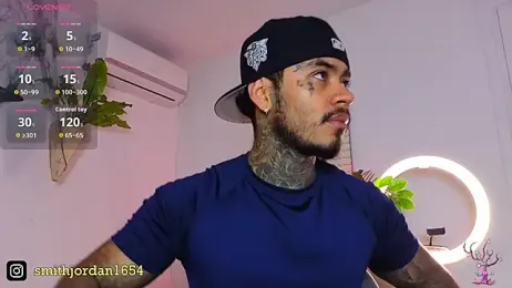 JordanSmiith_ webcam model stream image