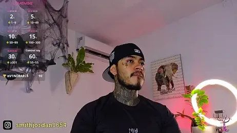 JordanSmiith_ webcam model stream image