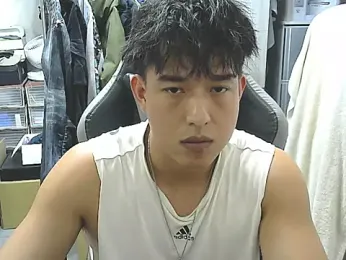 hunterXhan webcam model stream image