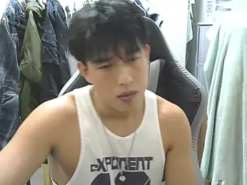 hunterXhan webcam model stream image