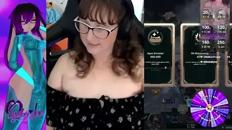 ShelbyJae webcam model stream image