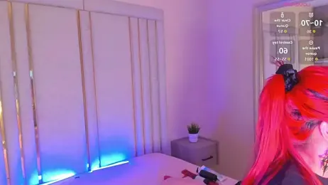 Saekohofman webcam stripchat model stream image