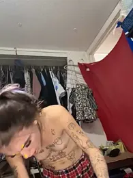 ittybittymeryssa webcam model stream image