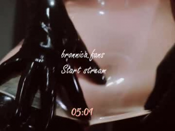 bronnica webcam model stream image