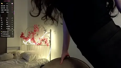 glamourr webcam model stream image