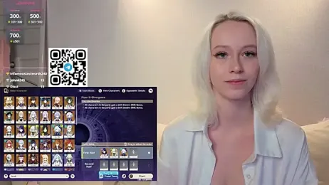 Anadeyaaa webcam model stream image