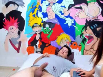 roxyandaron2 webcam model stream image