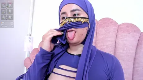 halabi_saha webcam model stream image