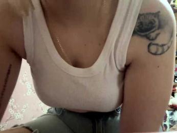 VelvetNightX webcam bongacams model stream image