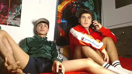 Im_juanda webcam model stream image