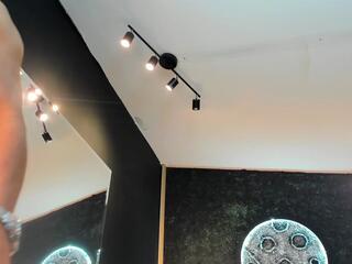 Massimo Walton webcam model stream image