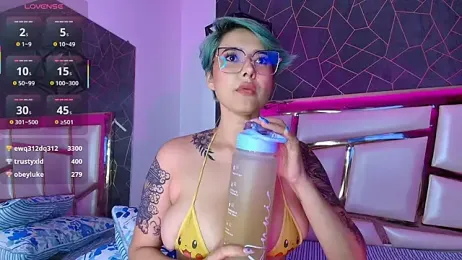 Annie_Swan webcam stripchat model stream image