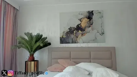 TiffanyHouston_ webcam model stream image