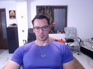 Aj S webcam model stream image