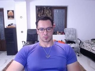 Aj S webcam model stream image