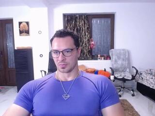 Aj S webcam model stream image