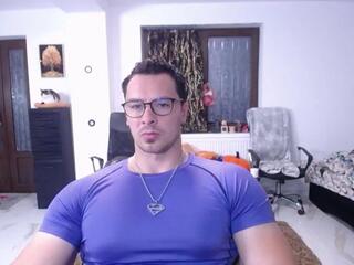 Aj S webcam model stream image