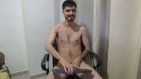 Aleex_Miller webcam model stream image