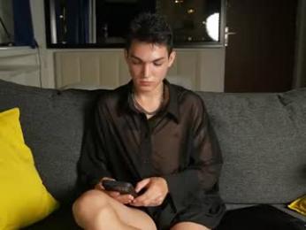 mattyaiden webcam chaturbate model stream image