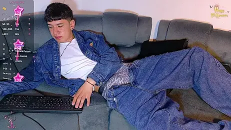 Twink_daren webcam model stream image