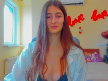 Moon-Liza webcam model stream image