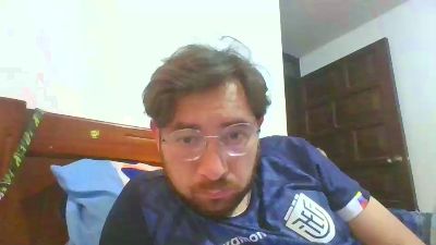 Heisenbergs webcam model stream image