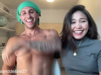 fireanddesire27 webcam model stream image