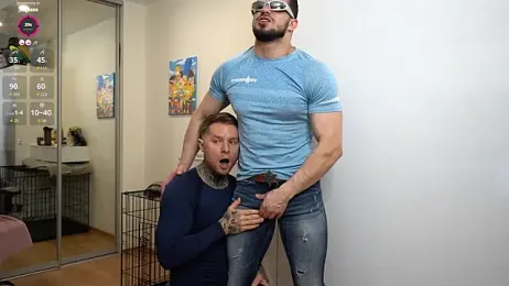 NickHOWLEN webcam stripchat model stream image