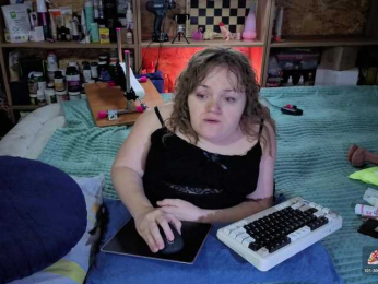 MiniNatali webcam model stream image