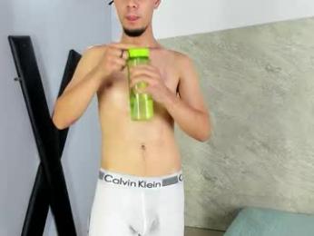 _axel_09 webcam model stream image