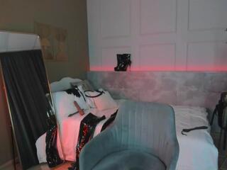 Kylie Janney webcam model stream image