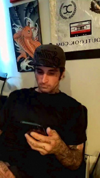 matttaggart3 webcam model stream image