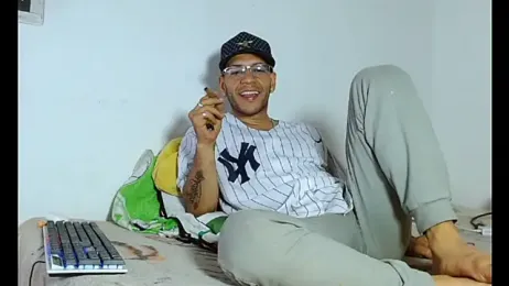 Alphamaster_92 webcam model stream image