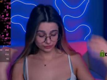 luckybabymeow webcam model stream image