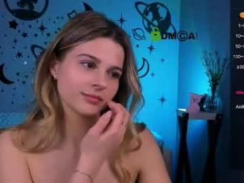 luckybabymeow webcam model stream image