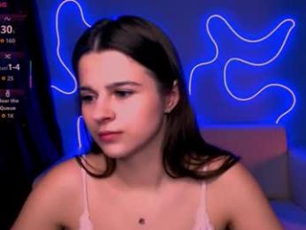 luckybabymeow webcam chaturbate model stream image