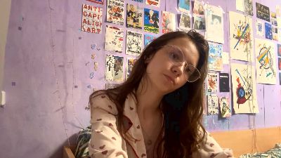 AyannaGerould webcam cam4 model stream image