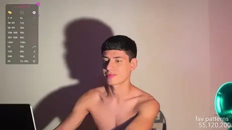 jim_dj webcam model stream image