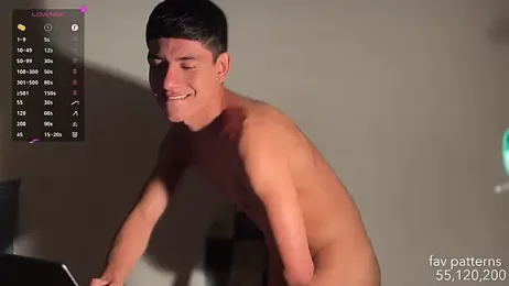 jim_dj webcam model stream image