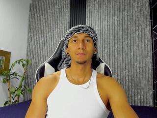 Jacksson Big webcam model stream image