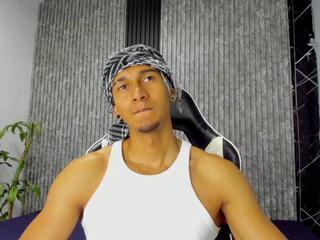 Jacksson Big webcam model stream image