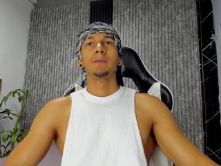 Jacksson Big webcam model stream image