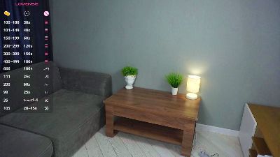KishaHausrath webcam model stream image