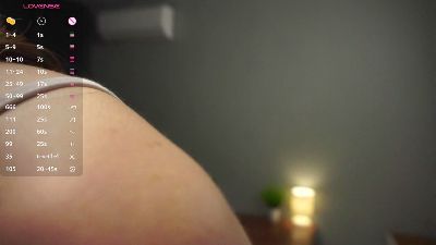 KishaHausrath webcam cam4 model stream image