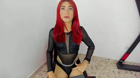 Camila_TransGirl webcam model stream image