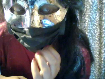 Naughtyladki webcam model stream image