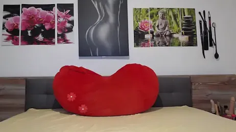 Naschkatze01 webcam model stream image